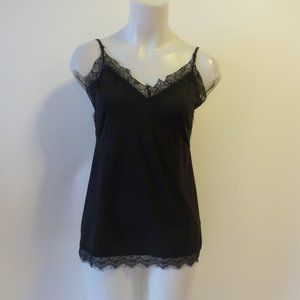 *Womens Set Fashion Black Tank Top 8